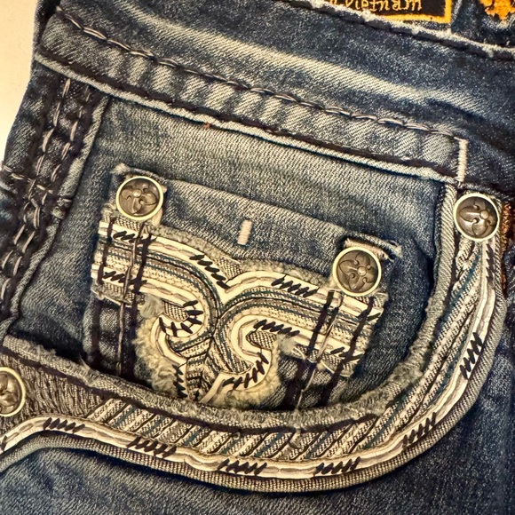 Rock Revival “Kliner” Men's Straight Jeans NWOT
32 x 34 - Picture 6 of 8